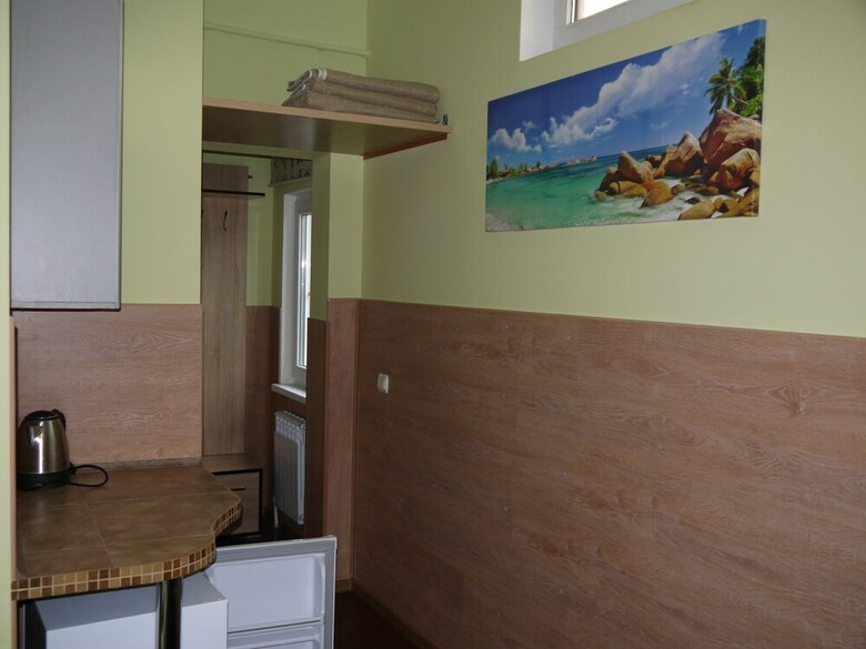 Hostal Bamboo Guest House