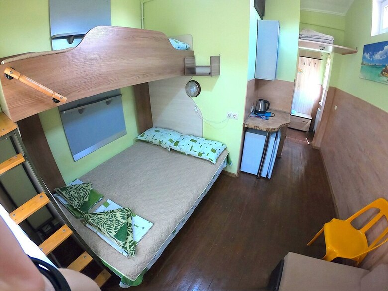 Hostal Bamboo Guest House