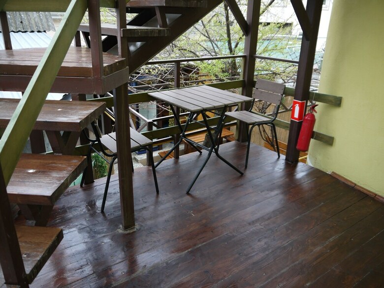 Hostal Bamboo Guest House