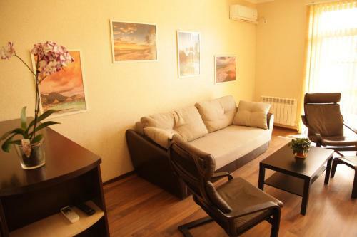 Apartment On Sovetskaya