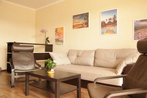 Apartment On Sovetskaya