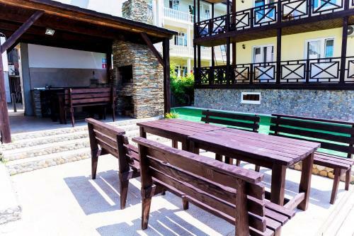 Hostal Guest House Barabulya