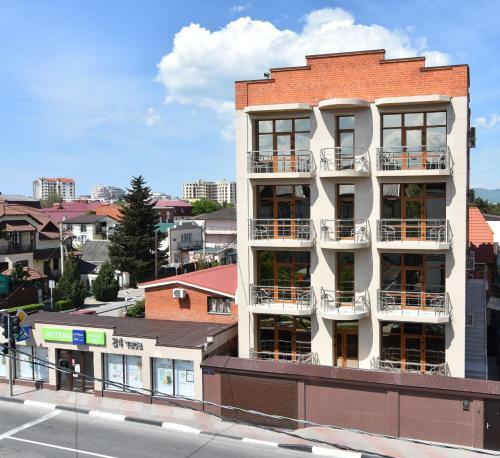 Hotel Manopolis Guest House