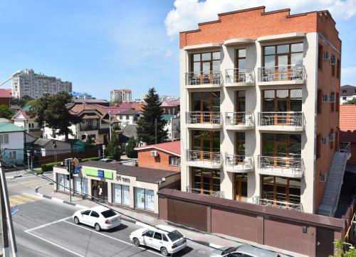 Hotel Manopolis Guest House