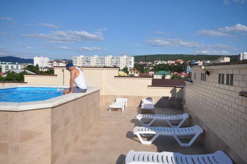 Hotel Manopolis Guest House