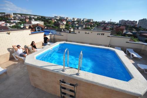Hotel Manopolis Guest House