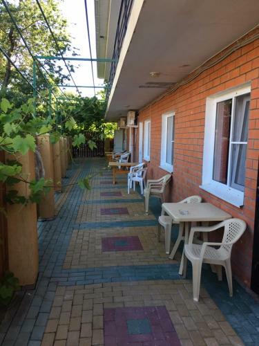 Hostal Guest House On Sanatornaya 6