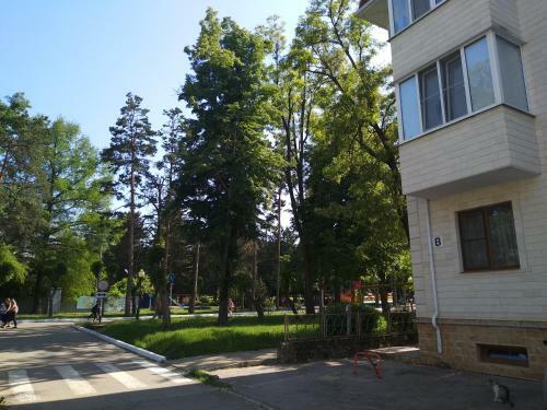 Apartment On Lenina 49