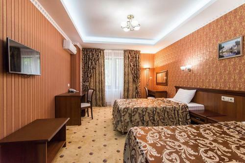 Residence Park Hotel
