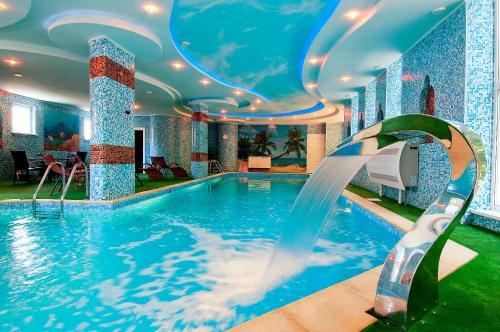 Posada Spa Otel De Muazel