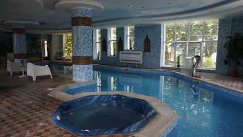 Posada Spa Otel De Muazel