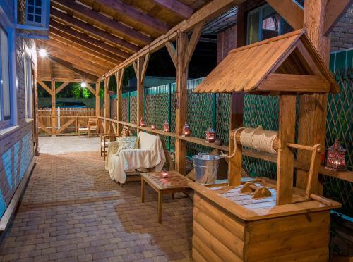 Hostal Karlovy Klyuchi