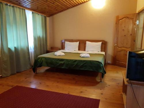 Hotel Ocharovatelnaya Polyanka