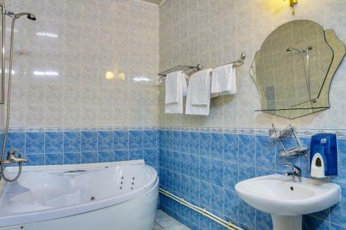 Hotel Ocharovatelnaya Polyanka