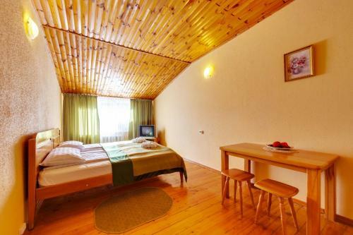 Hotel Ocharovatelnaya Polyanka