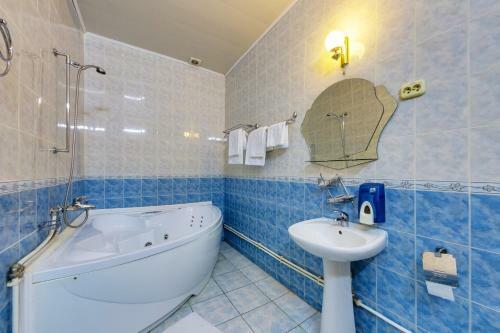 Hotel Ocharovatelnaya Polyanka