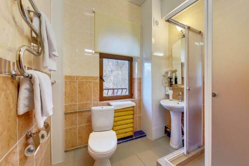 Hotel Ocharovatelnaya Polyanka