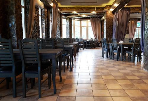 Hotel Ocharovatelnaya Polyanka