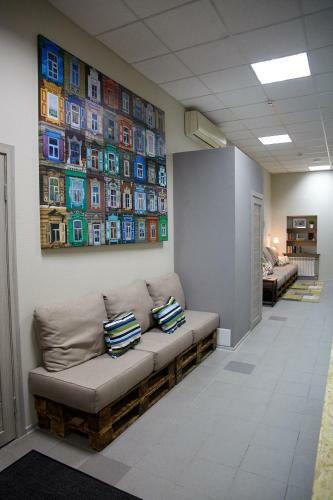 Central Hostel