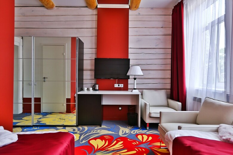 Hotel Kupechesky Dvor