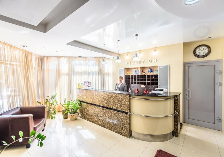 Business Hotel Delta