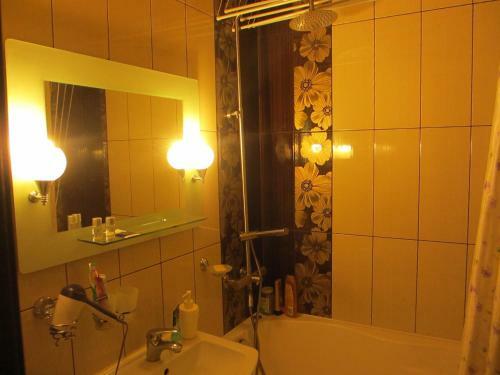 In City Centre Apartment