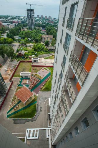 Apartamenty V Zhk Parus