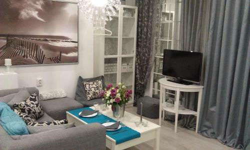 Apartamento Kvartira V Ryabinushkah