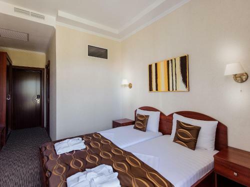 Marinus Hotel