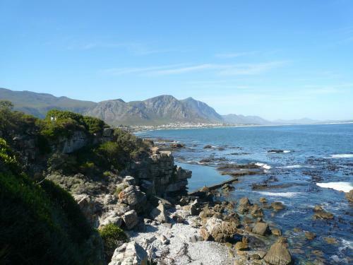 Hotel Hermanus Beach Villa