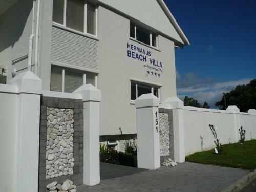 Hotel Hermanus Beach Villa