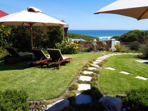 Hotel Hermanus Beach Villa