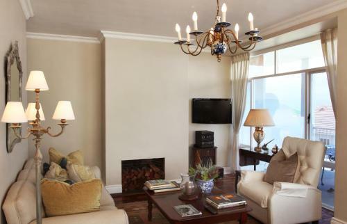 Hotel Hermanus Beach Villa