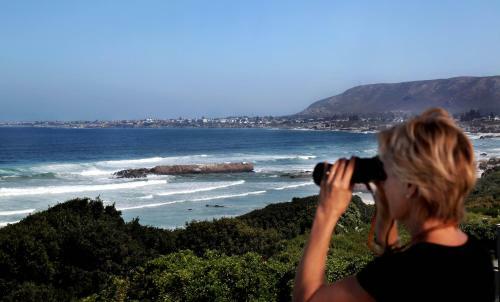 Hotel Hermanus Beach Villa