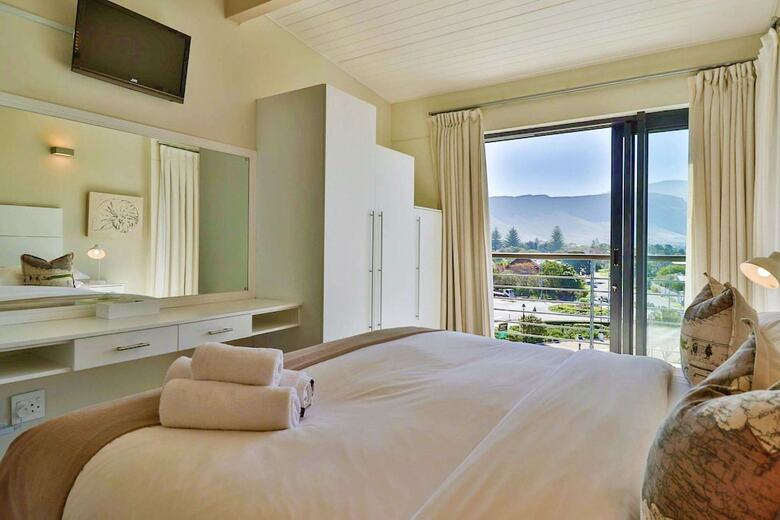 The Whale Coast Hotel