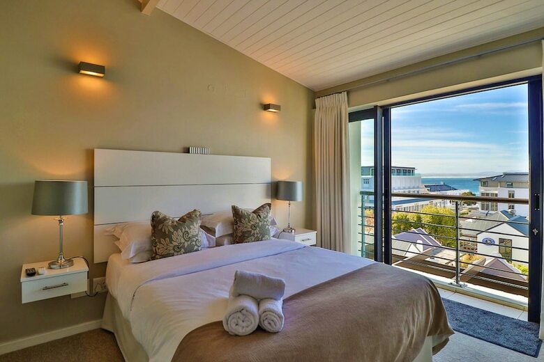 The Whale Coast Hotel