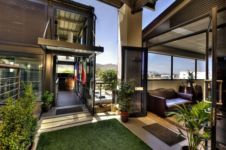 The Whale Coast Hotel