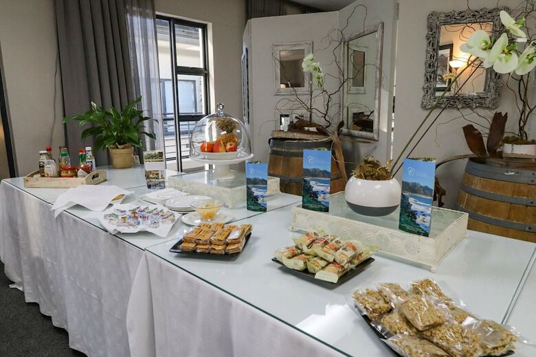 The Whale Coast Hotel