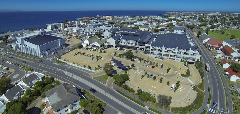The Whale Coast Hotel