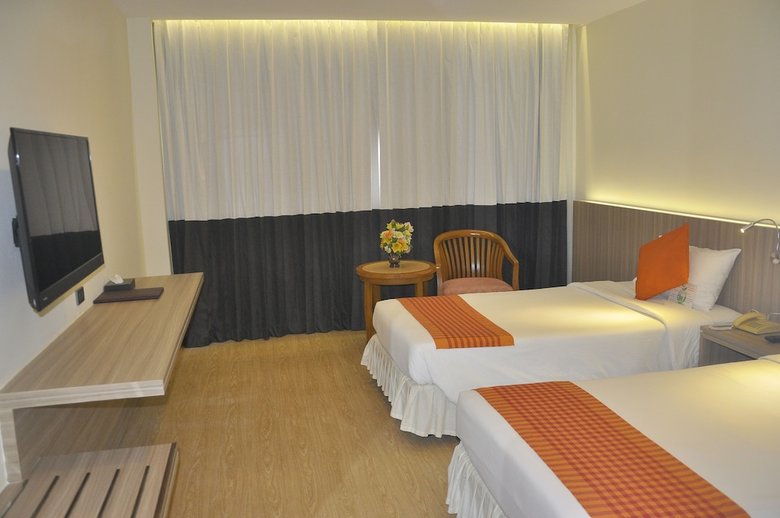 Hotel Bussarakam
