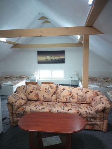 Hostal Vila Terezie