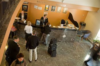 Hotel Ibis Styles Canberra