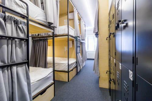 Gagarin Hostel