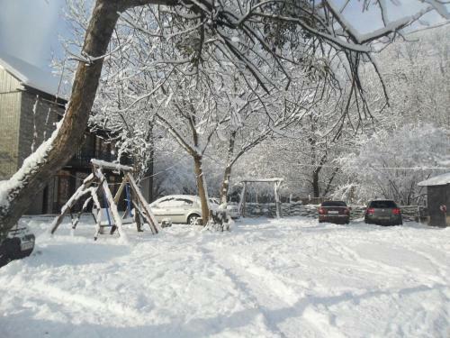 Hostal Gornaya Lavanda Guest House