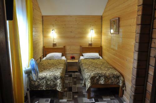 Hostal Park Hadzhoh