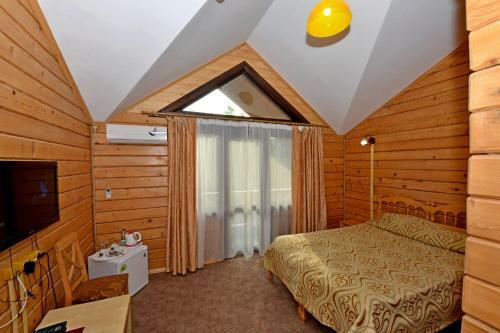 Hostal Park Hadzhoh