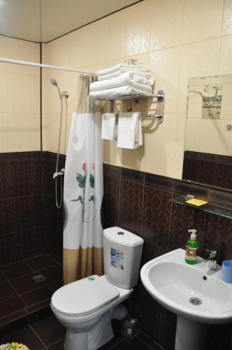 Hostal Park Hadzhoh