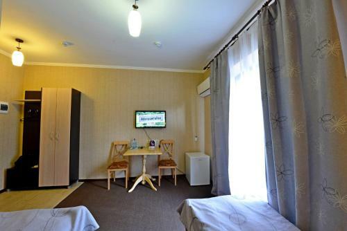 Hostal Park Hadzhoh