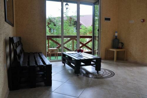 Hostal Park Hadzhoh