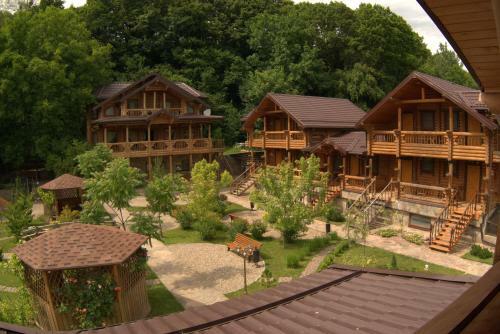 Hotel Ryabinovie Busy Guest House